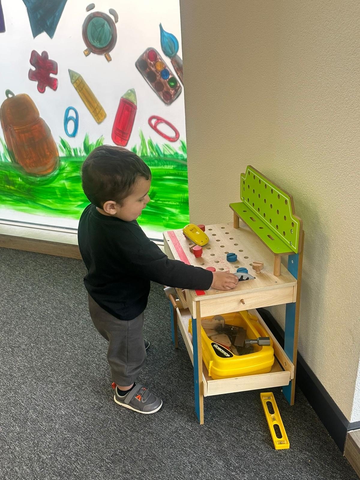 Learning Through Play