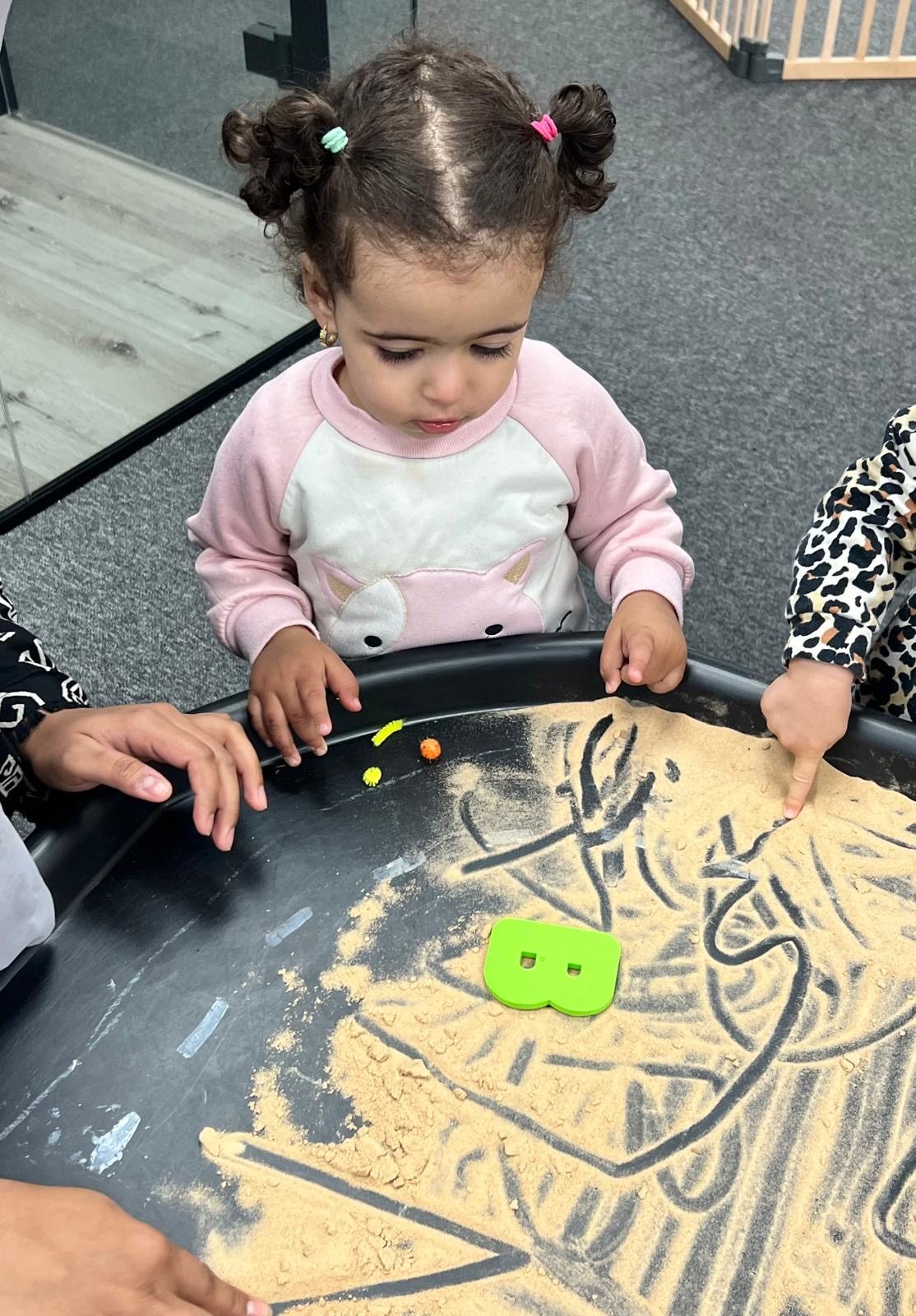 Sensory Exploration